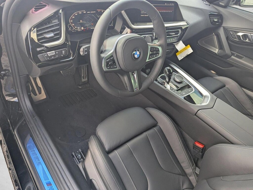 New 2026 BMW Z4 M40i Convertible