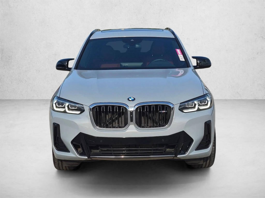 Certified 2024 BMW X3 M40i SUV