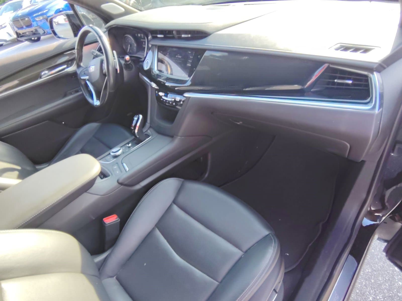 2021 Cadillac XT6 Sport - Photo 20