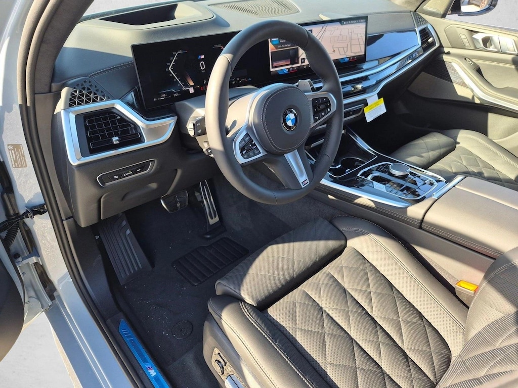 New 2027 BMW X7 xDrive40i SUV