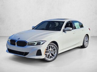 2025 BMW 330i