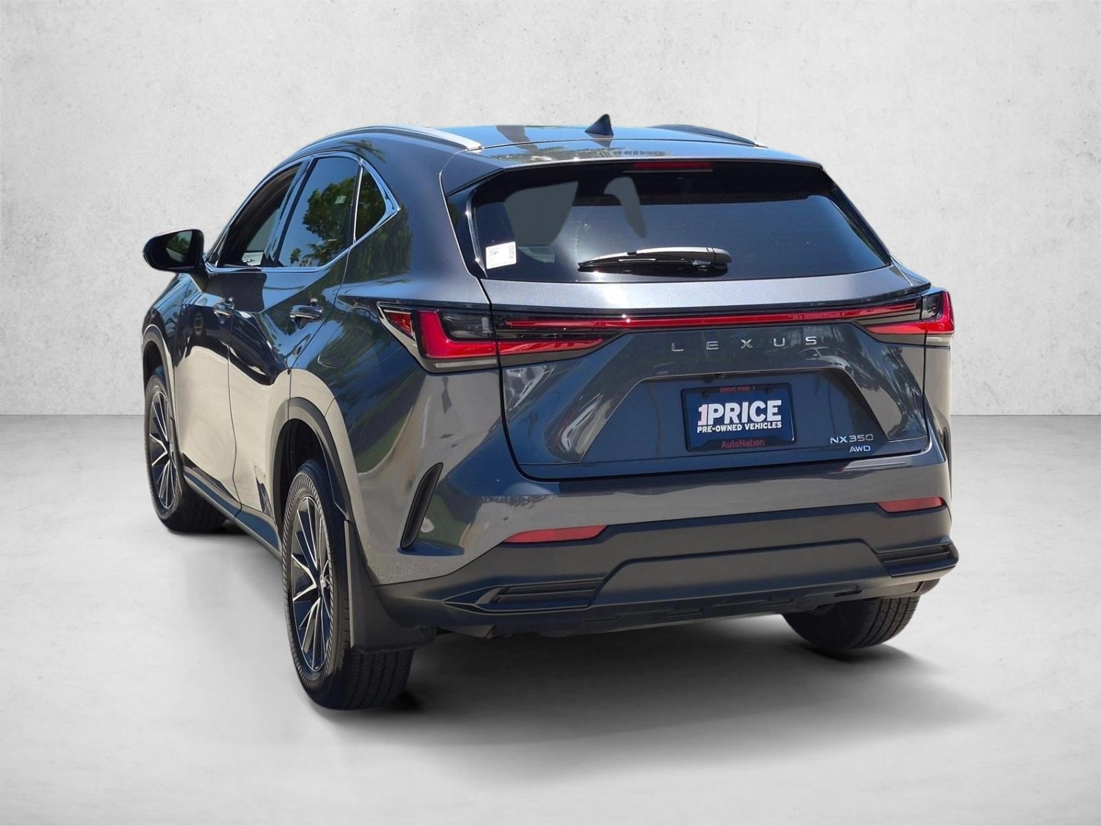 2024 Lexus NX 350 - Photo 8