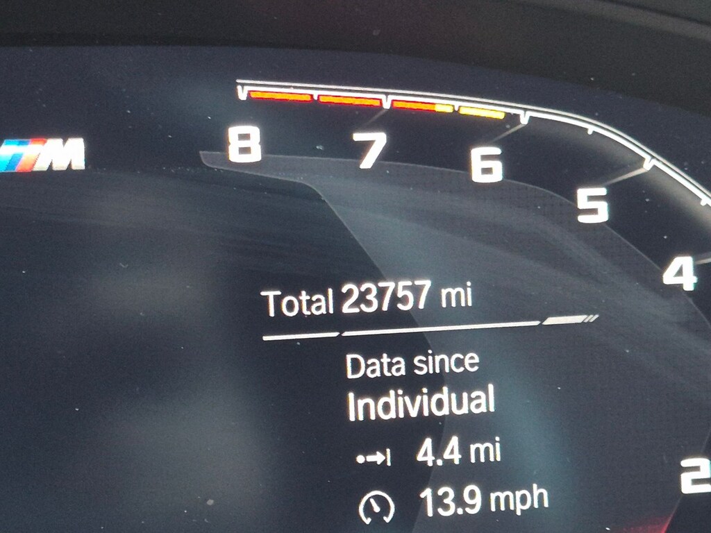 Used 2024 BMW X4 M SUV