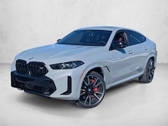 2026 BMW X6 M60i SUV