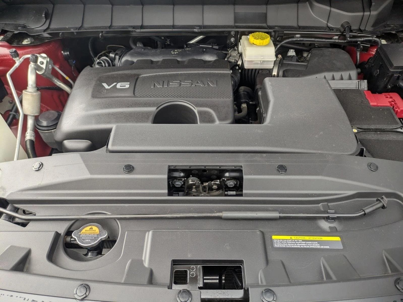 2022 Nissan Pathfinder SL - Photo 22
