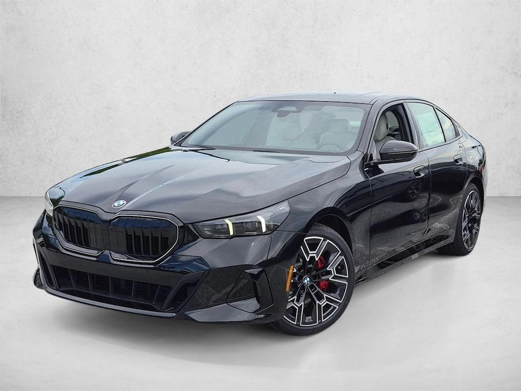 New 2027 BMW 530i Sedan