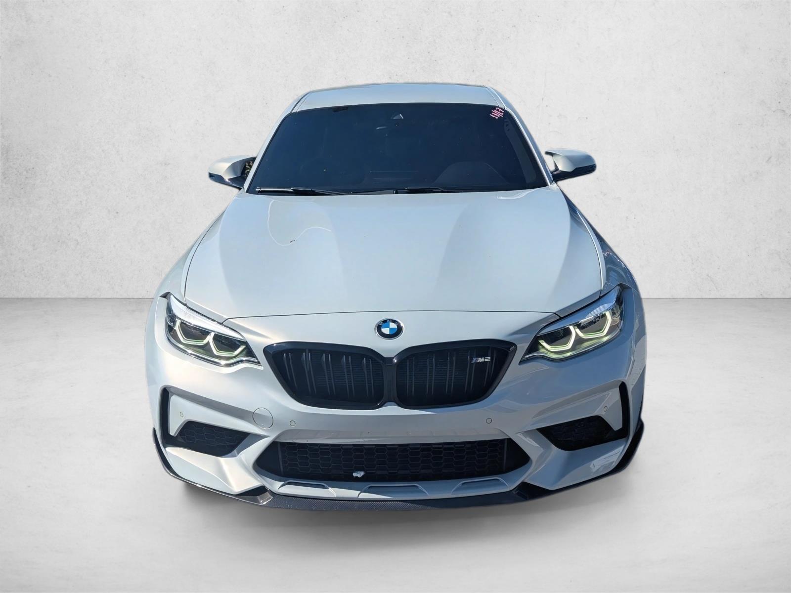2021 Bmw M2 Competition Coupe photo 2