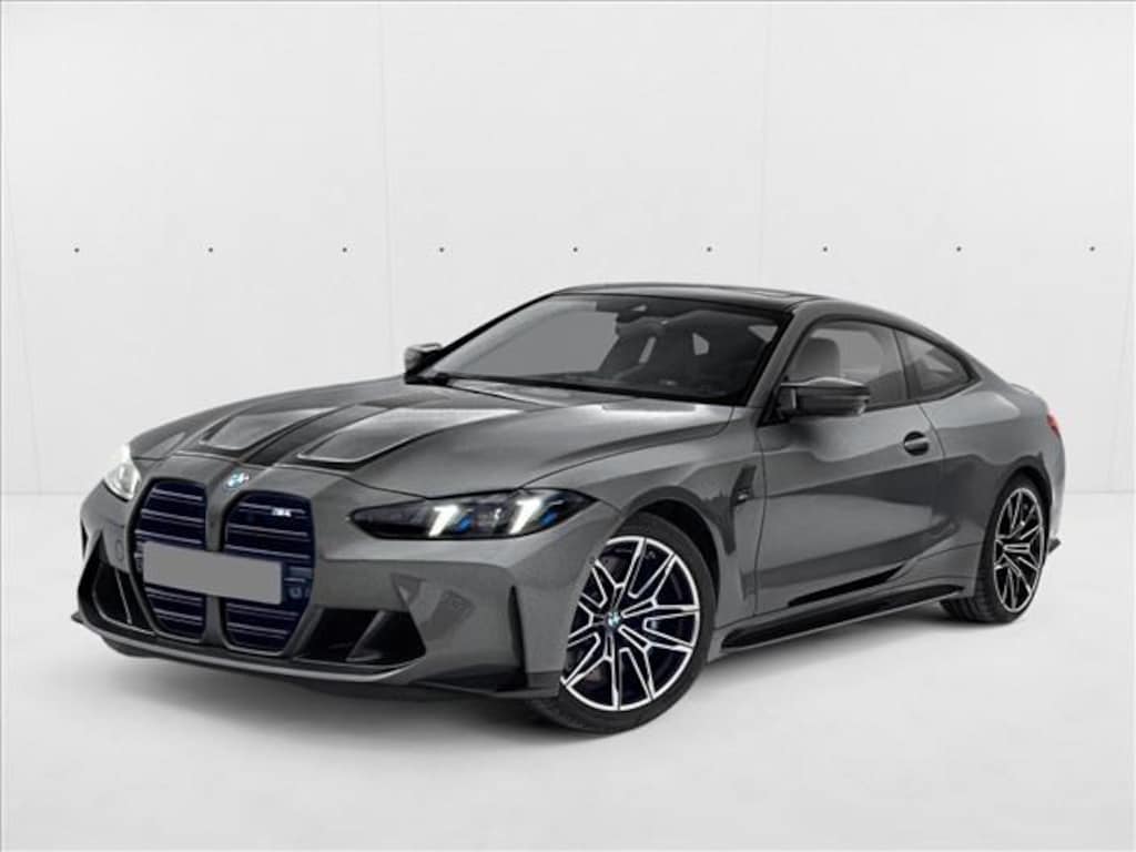 Used 2025 BMW M4 Competition xDrive Coupe