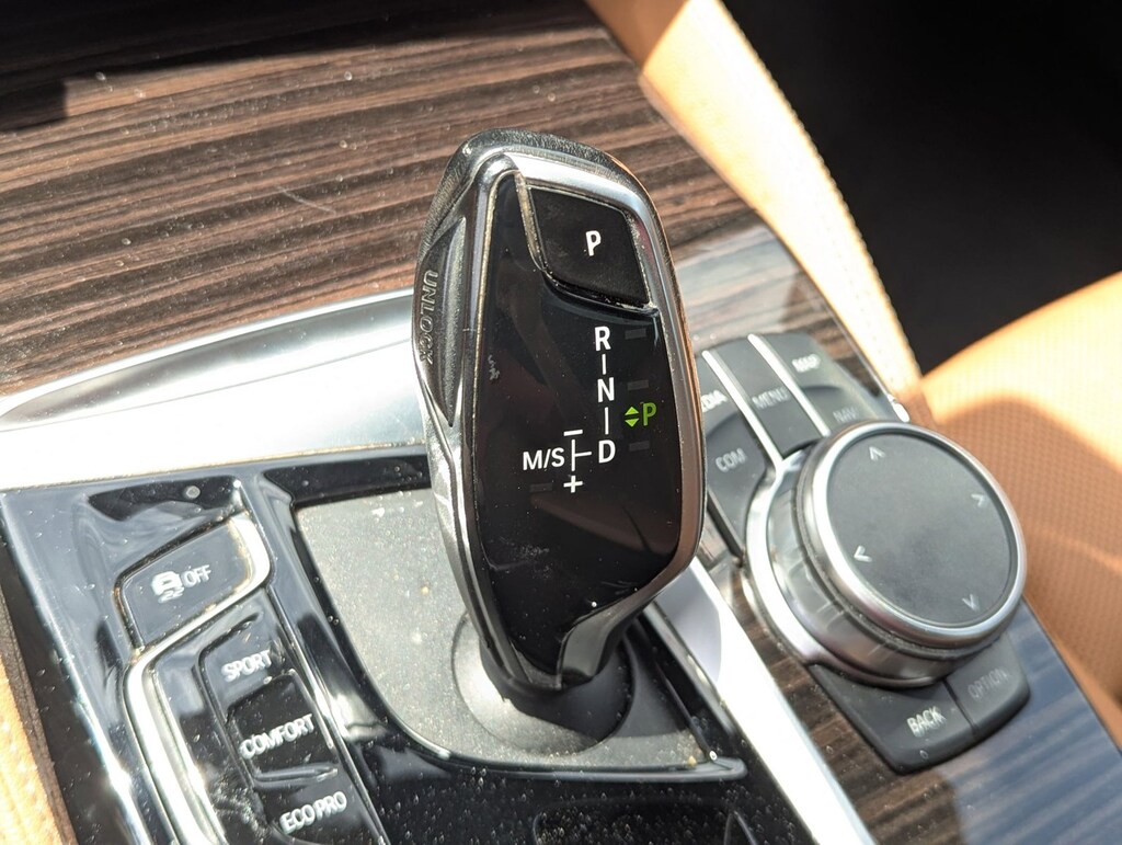 Certified 2023 BMW 540i Sedan