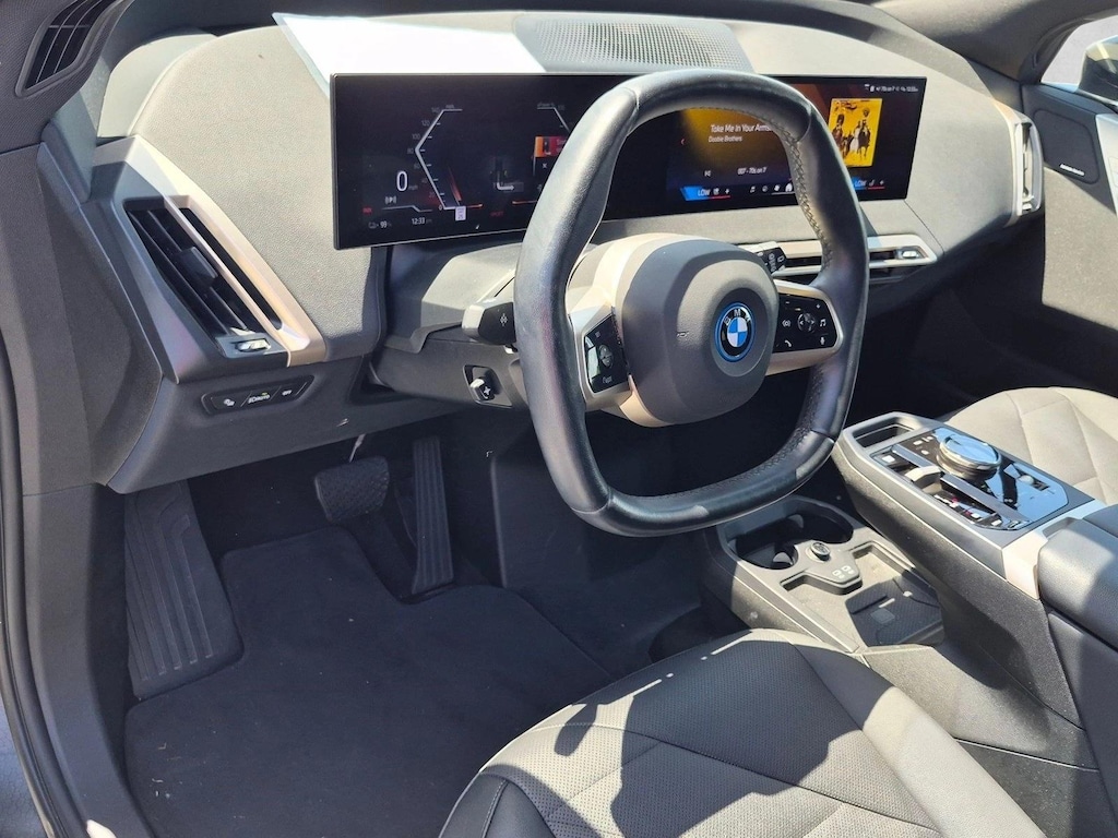 Certified 2024 BMW iX xDrive50 SUV