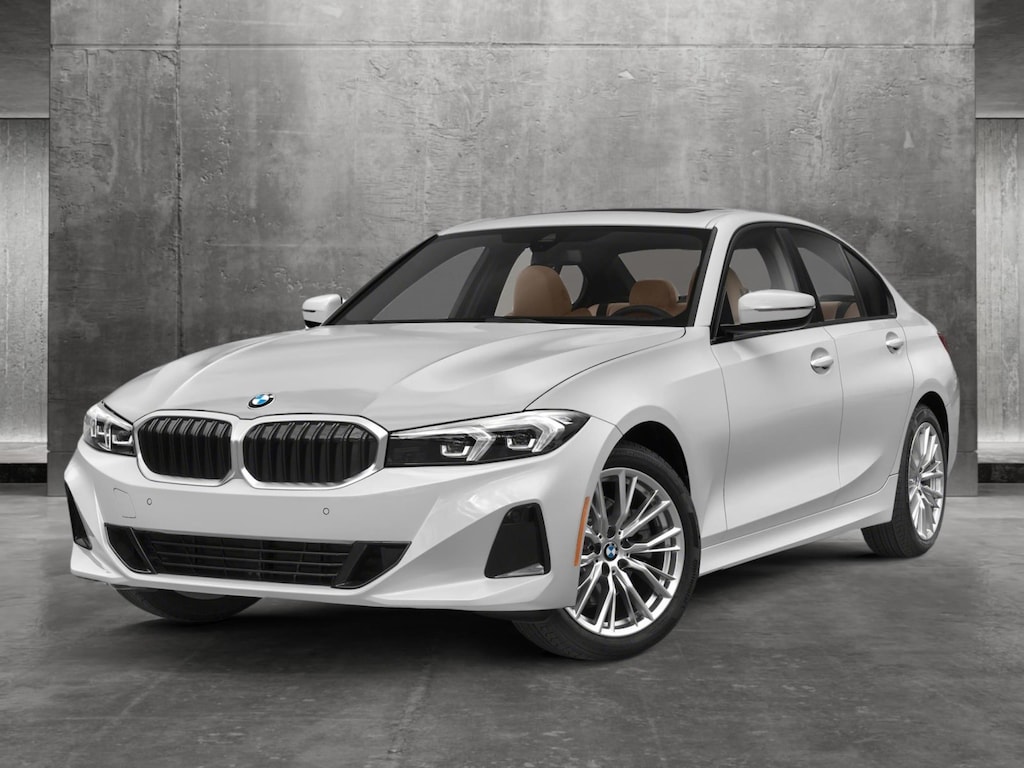 New 2024 BMW 330i For Sale at BMW of Delray Beach VIN 3MW69FF06R8E24468