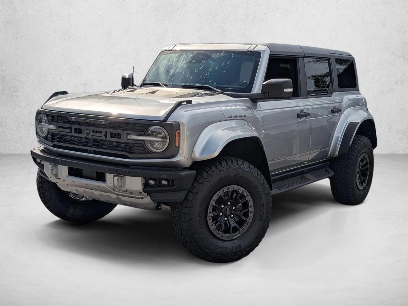2024 Ford Bronco Raptor 4x4's photo