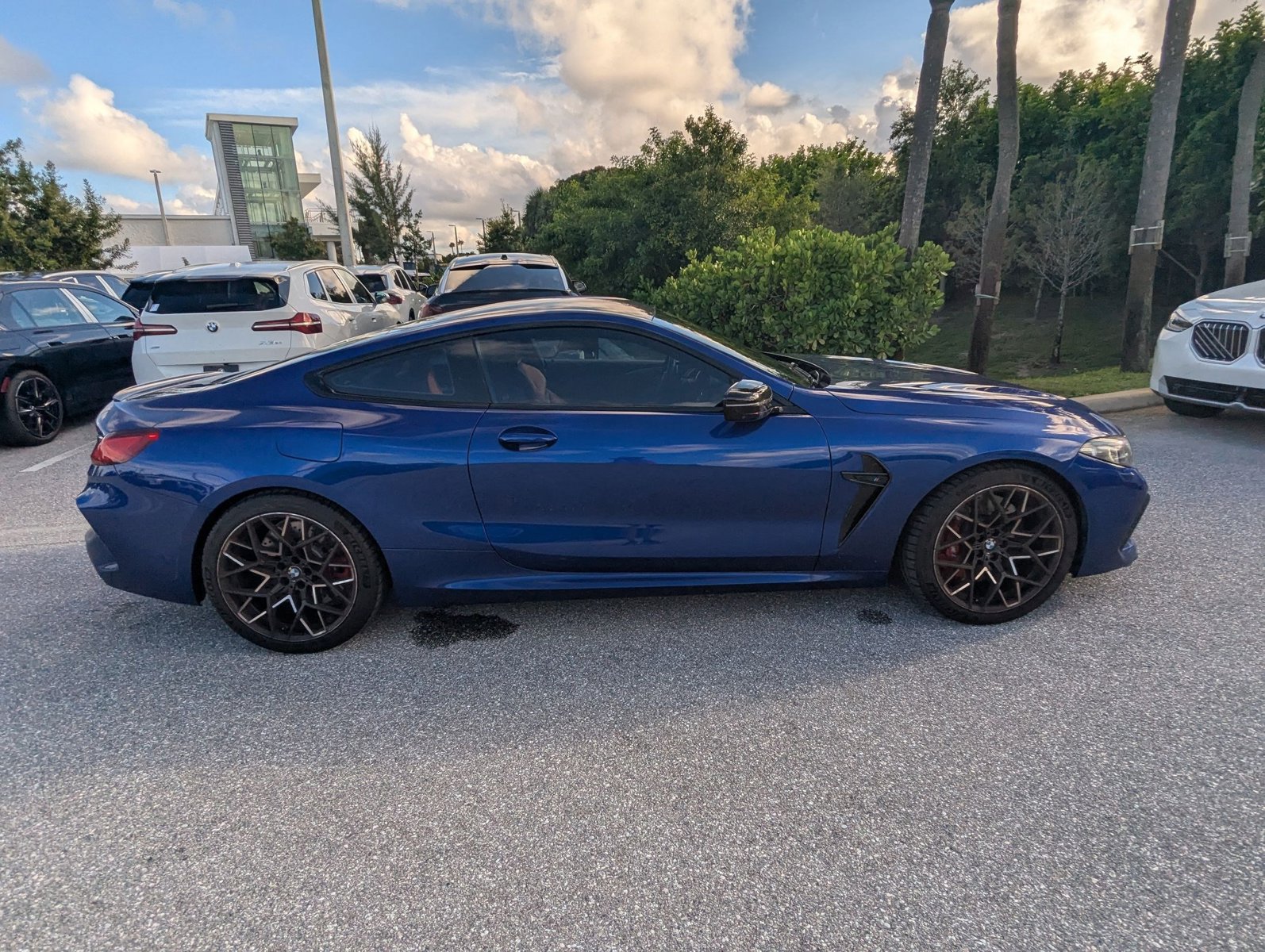 2024 Bmw M8 Competition Coupe photo 4