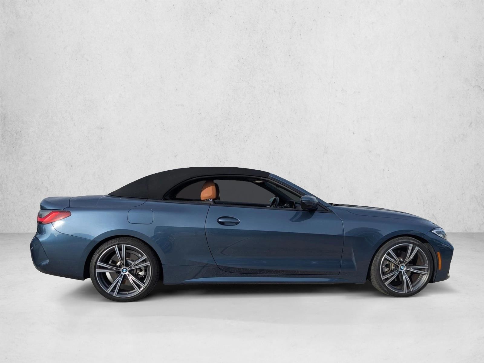 2024 Bmw 430i Convertible photo 4