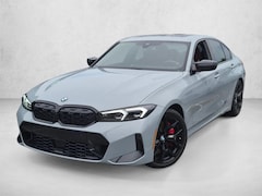 2026 BMW M340 i NA Sedan