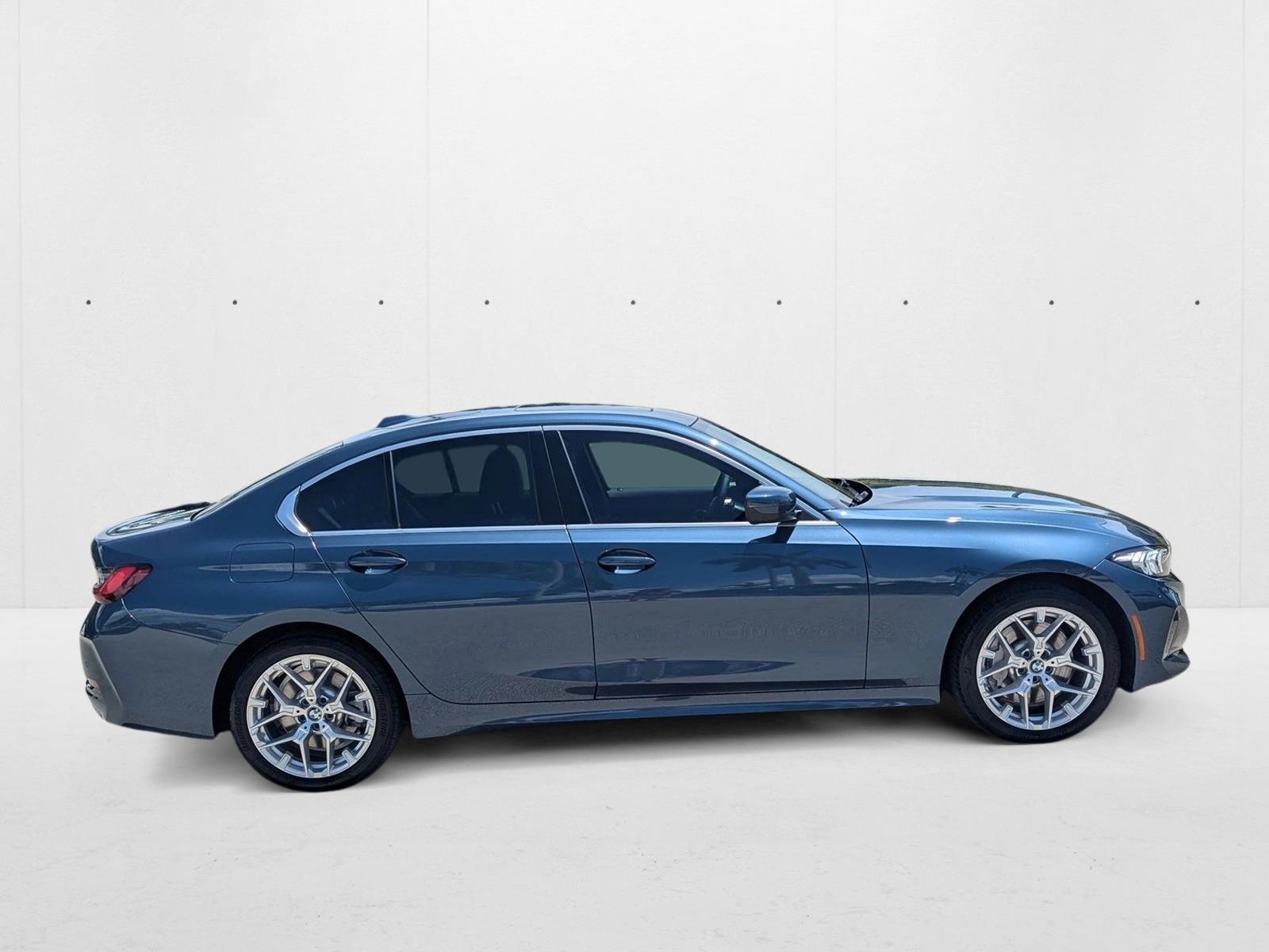 2025 Bmw 330i photo 4