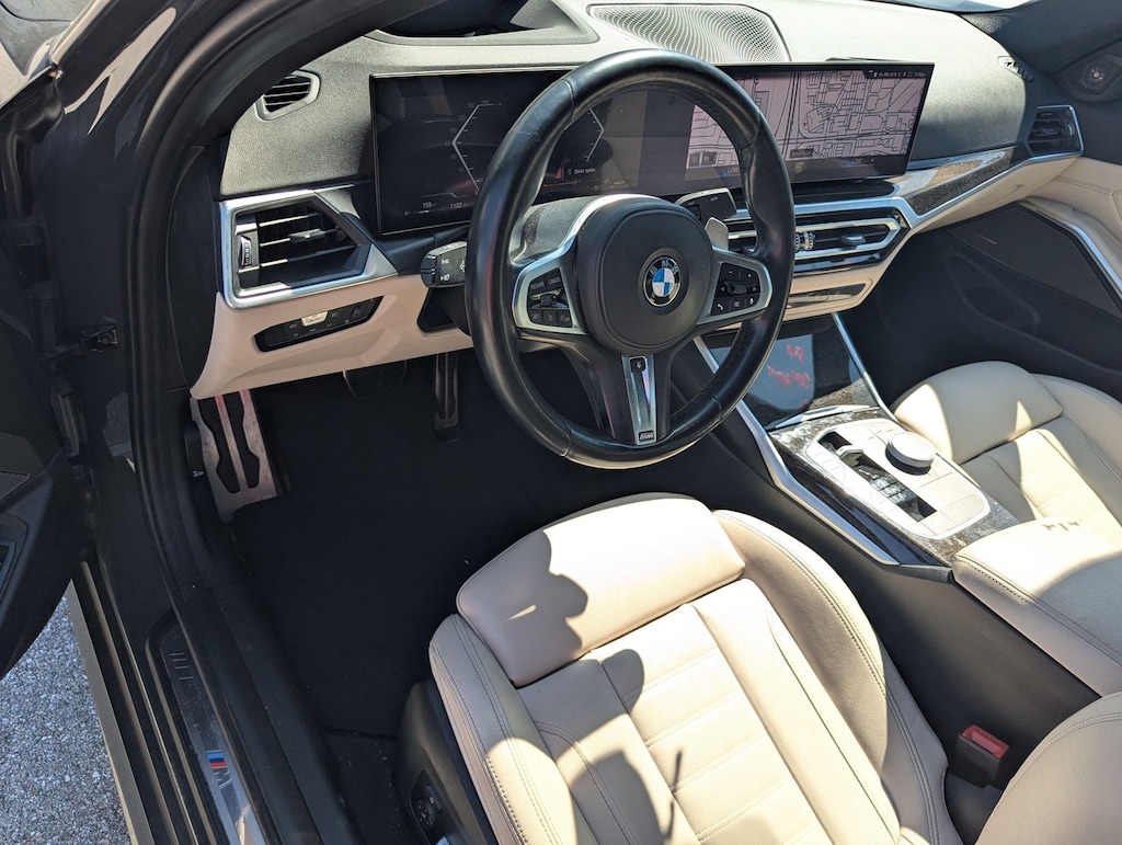 Certified 2023 BMW M340i xDrive Sedan