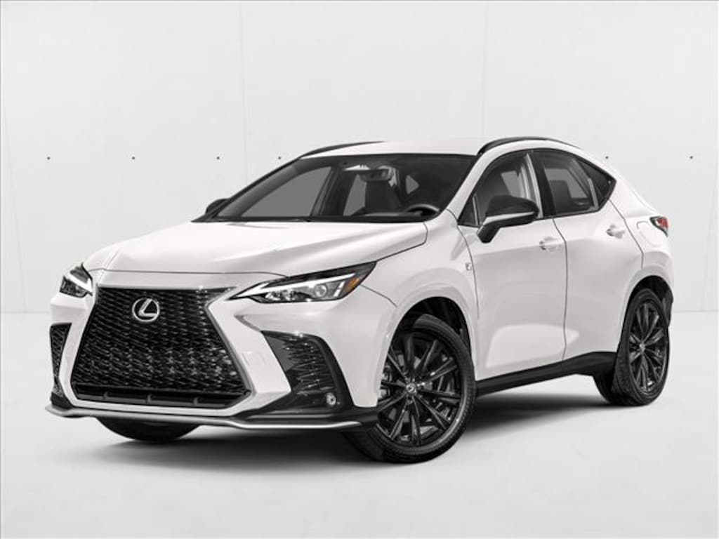 Used 2024 Lexus NX 350 F SPORT Handling SUV