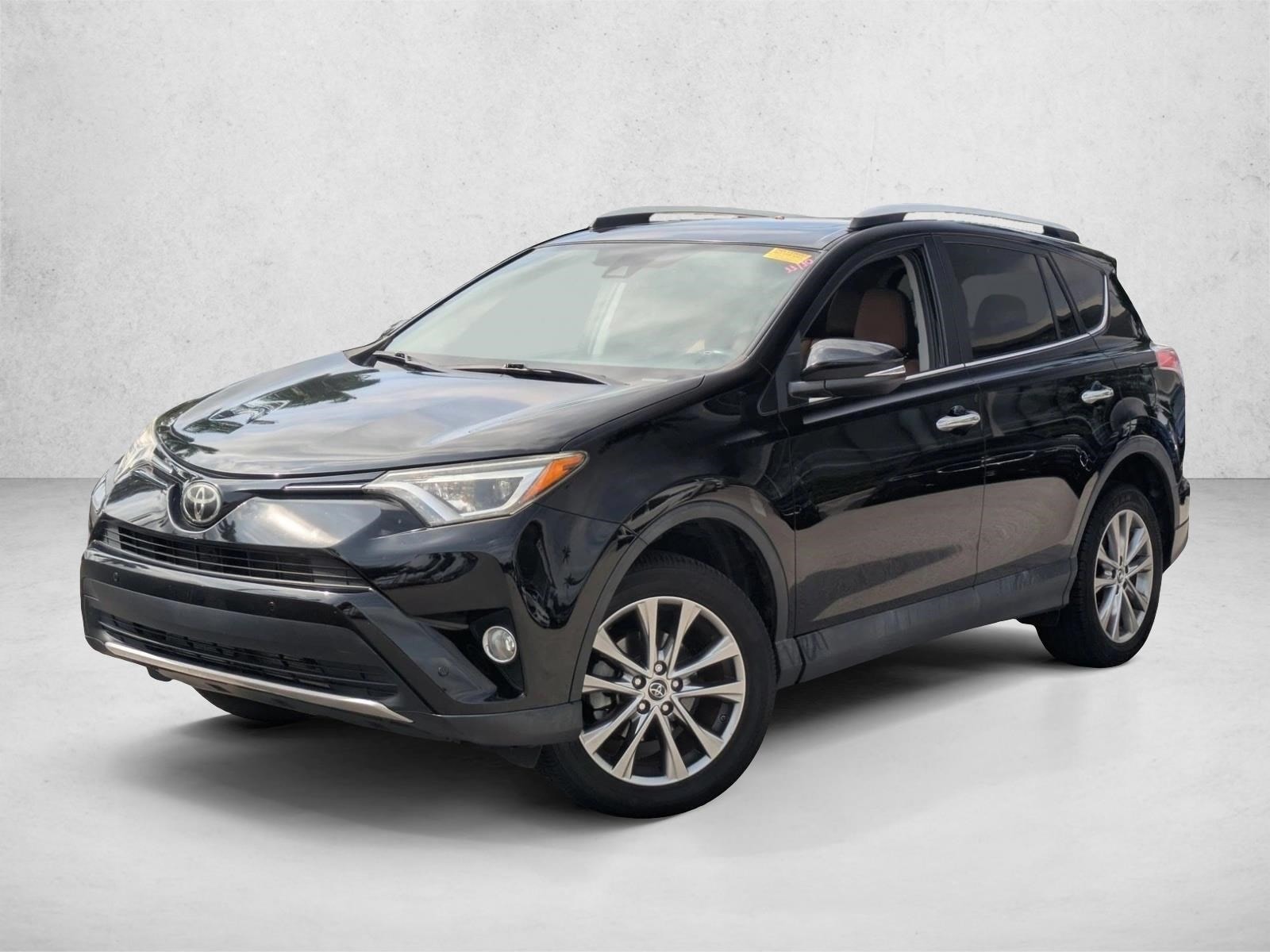 2016 Toyota RAV4 Limited