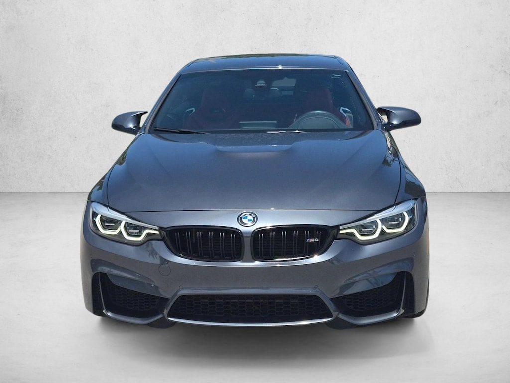 Used 2018 BMW M4 Convertible