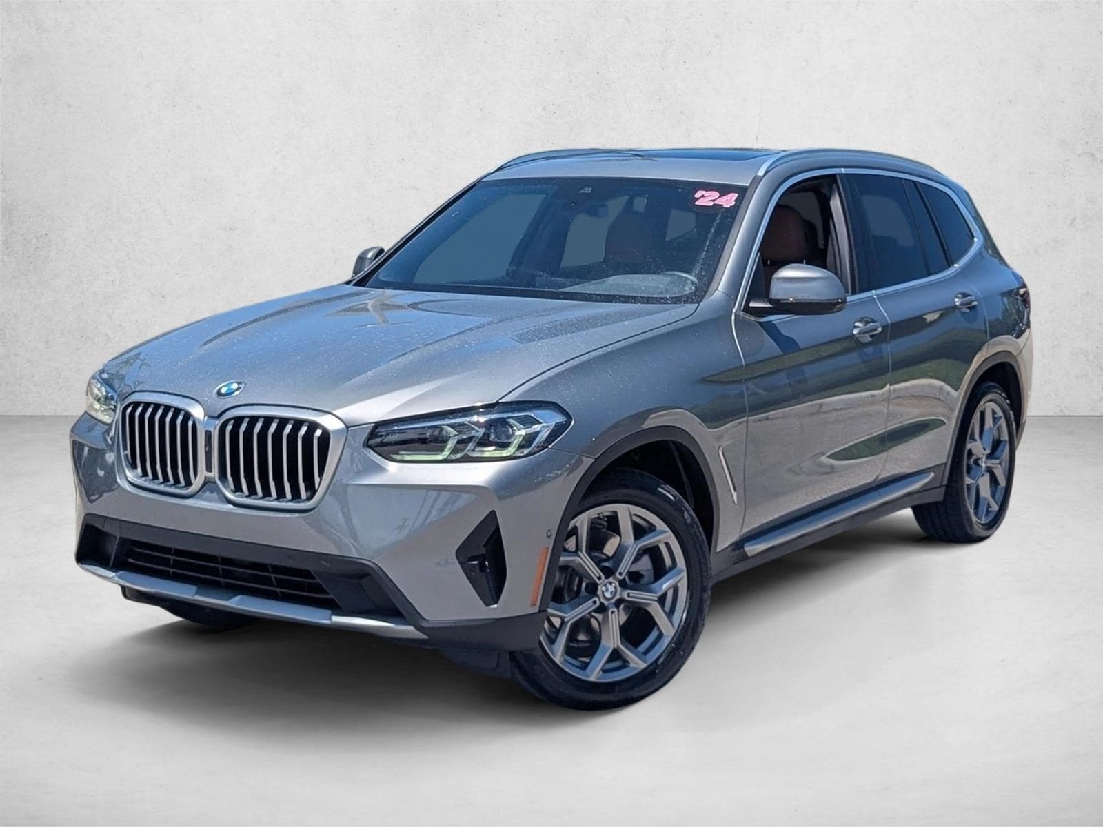 2024 BMW X3 xDrive30i's photo