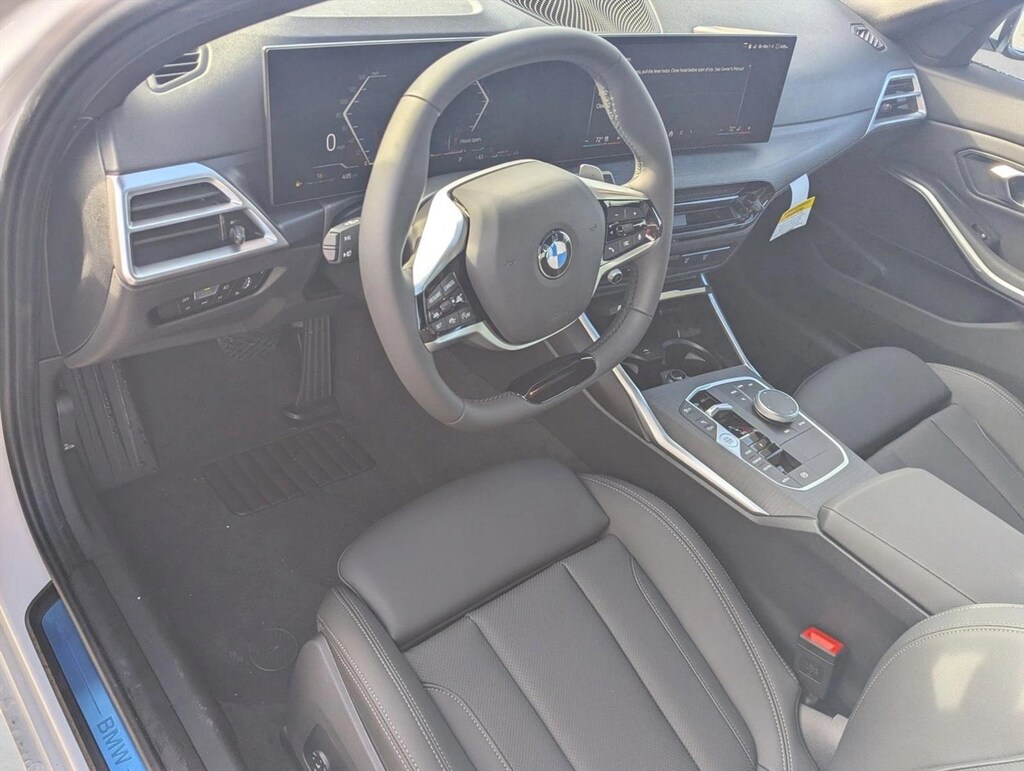 New 2026 BMW 330i Sedan