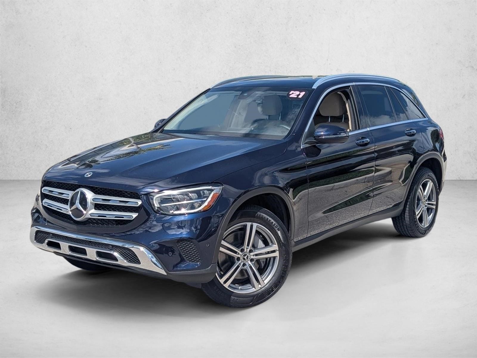 2021 Mercedes-Benz GLC GLC300