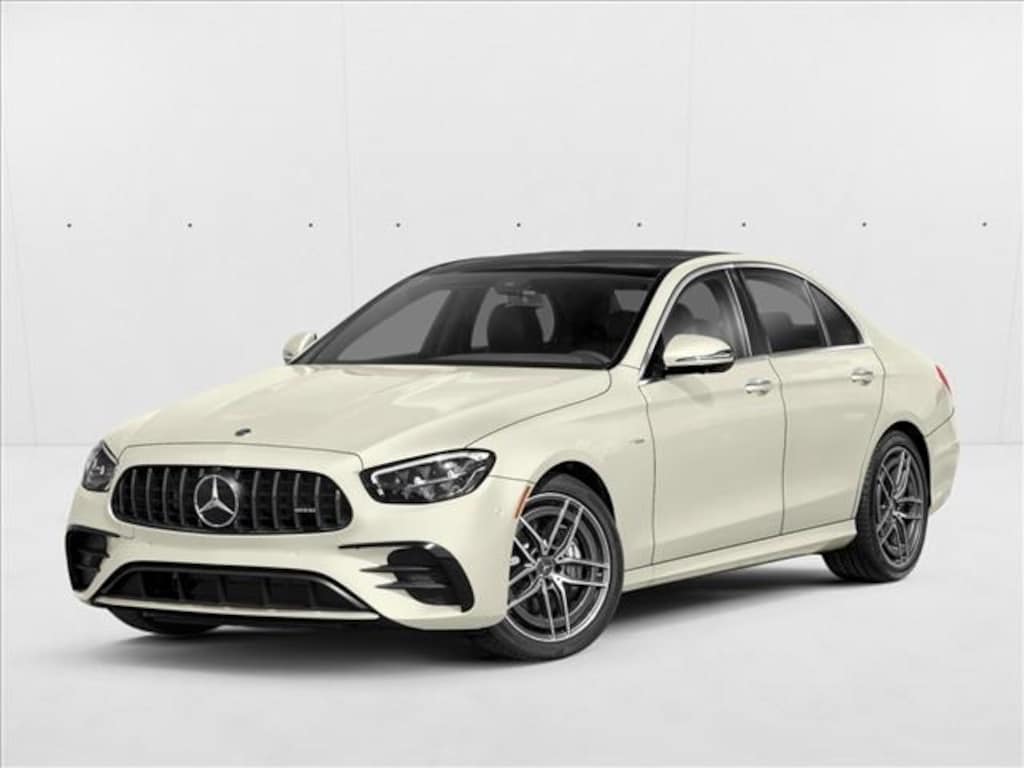Used 2022 Mercedes-Benz AMG E 53 4MATIC Sedan