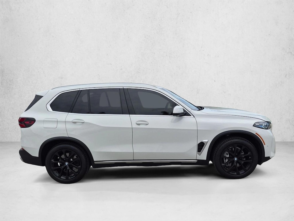 Used 2025 BMW X5 sDrive40i SUV