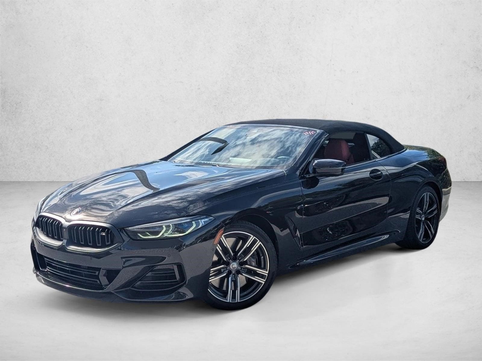 2023 BMW 8 Series M850i's photo