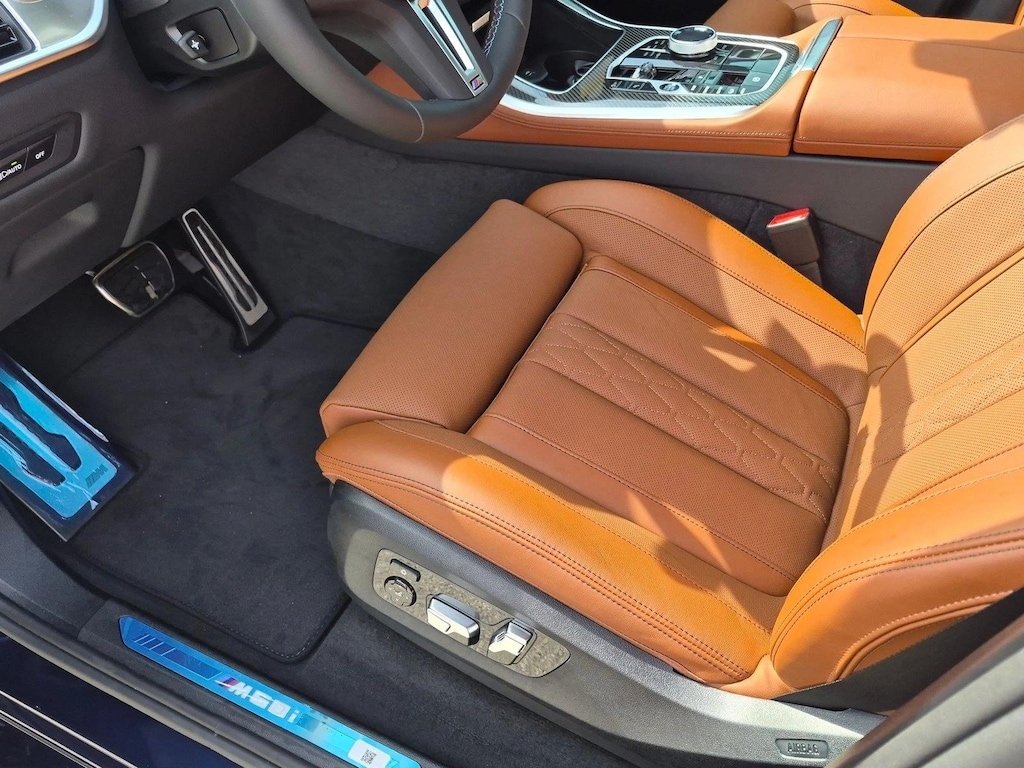 New 2026 BMW X5 M60i SUV