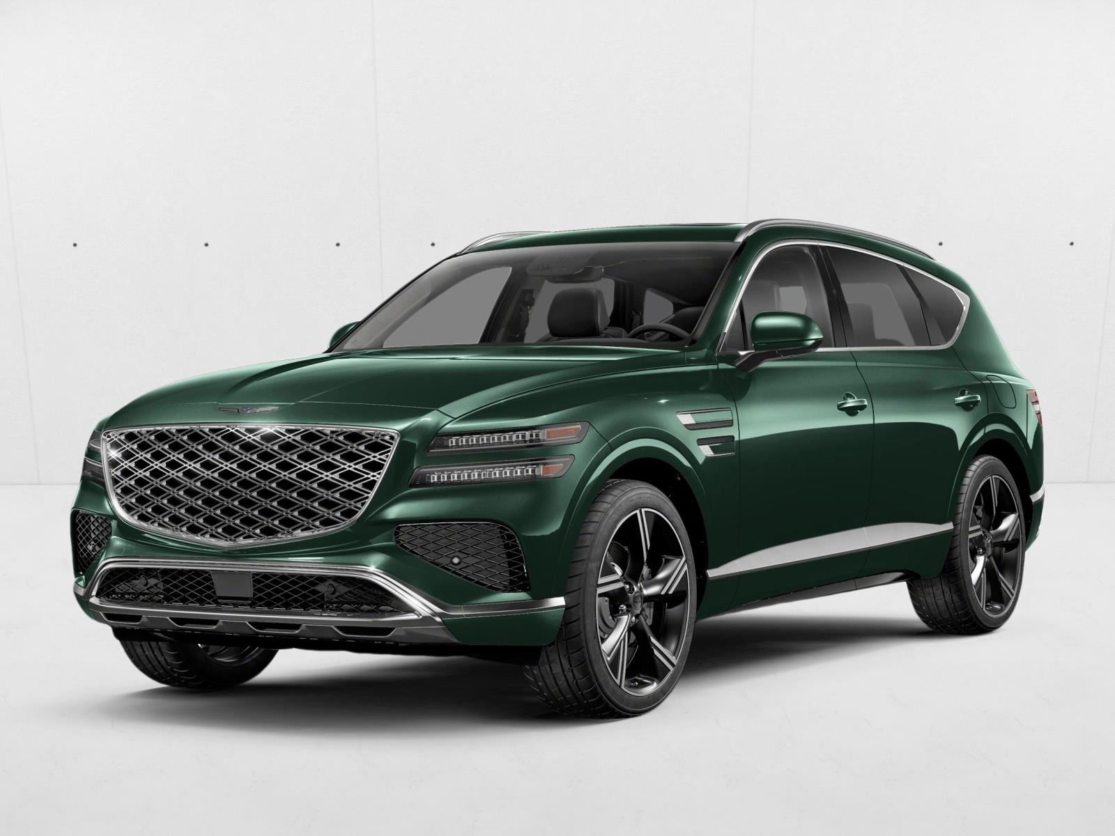 2025 GENESIS GV80 Prestige's photo