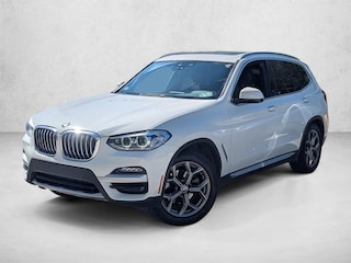 2021 BMW X3 xDrive30i SUV