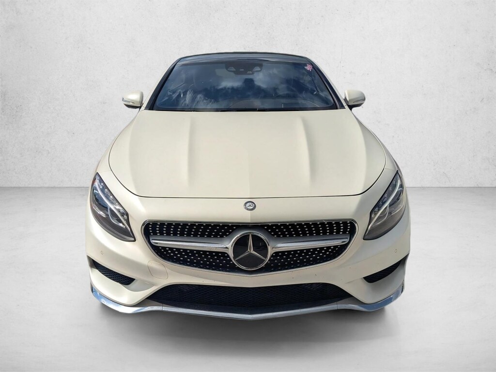 Used 2016 Mercedes-Benz Maybach S 550 4MATIC Sport Coupe