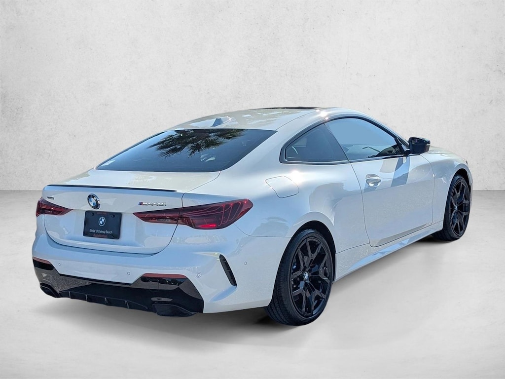 New 2027 BMW M440i i xDrive Coupe