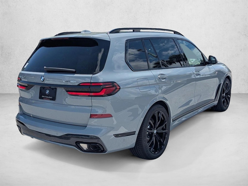 New 2027 BMW X7 xDrive40i SUV