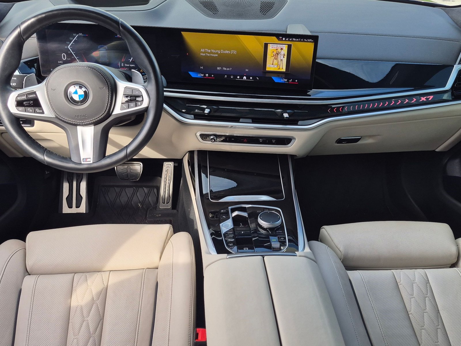 2024 BMW X7 40i - Photo 16