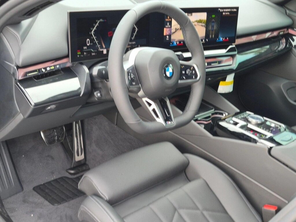 New 2027 BMW 530i Sedan