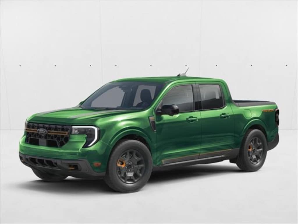 Used 2025 Ford Maverick Tremor Truck SuperCrew