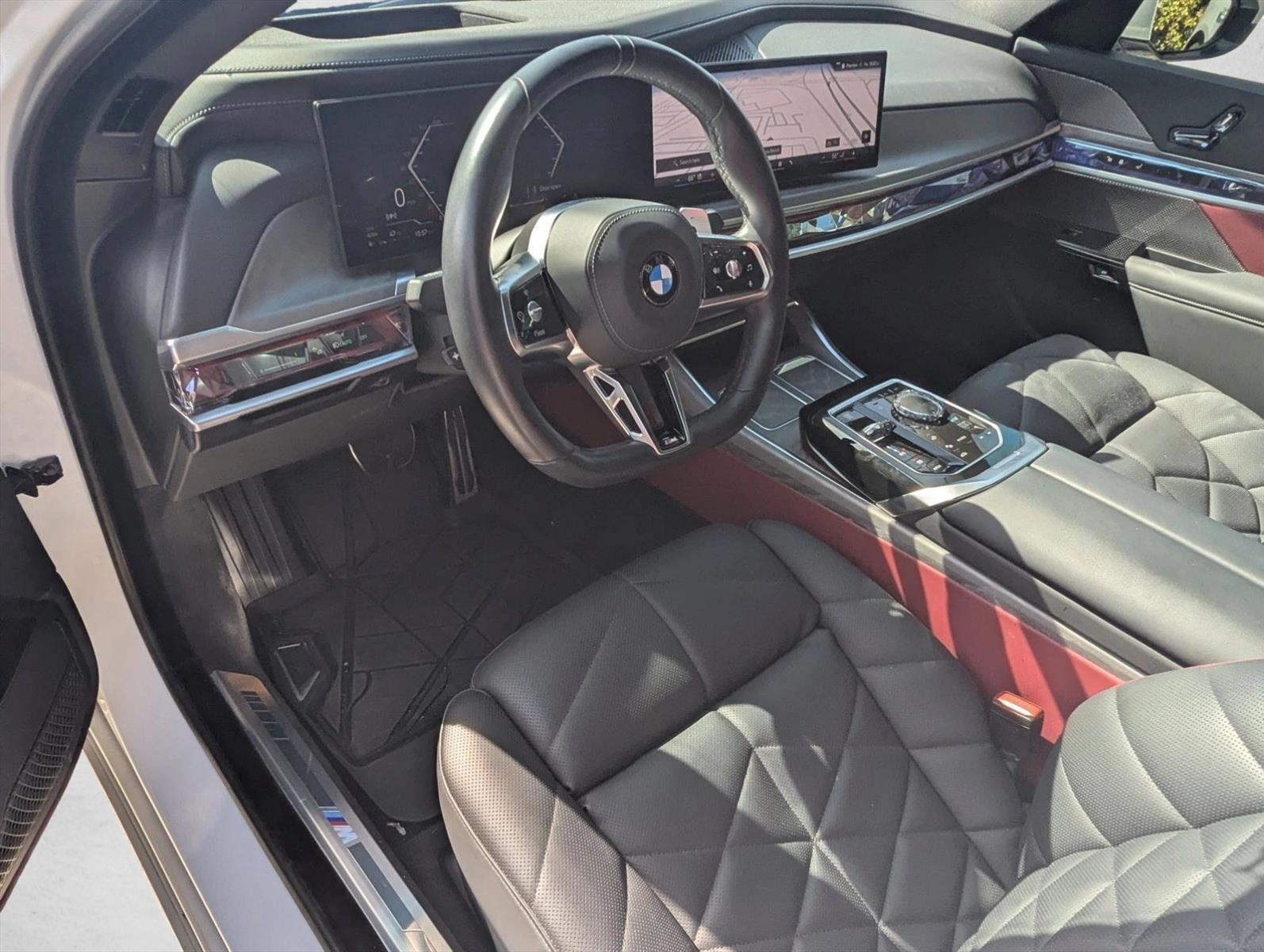 2025 Bmw 740i photo 4