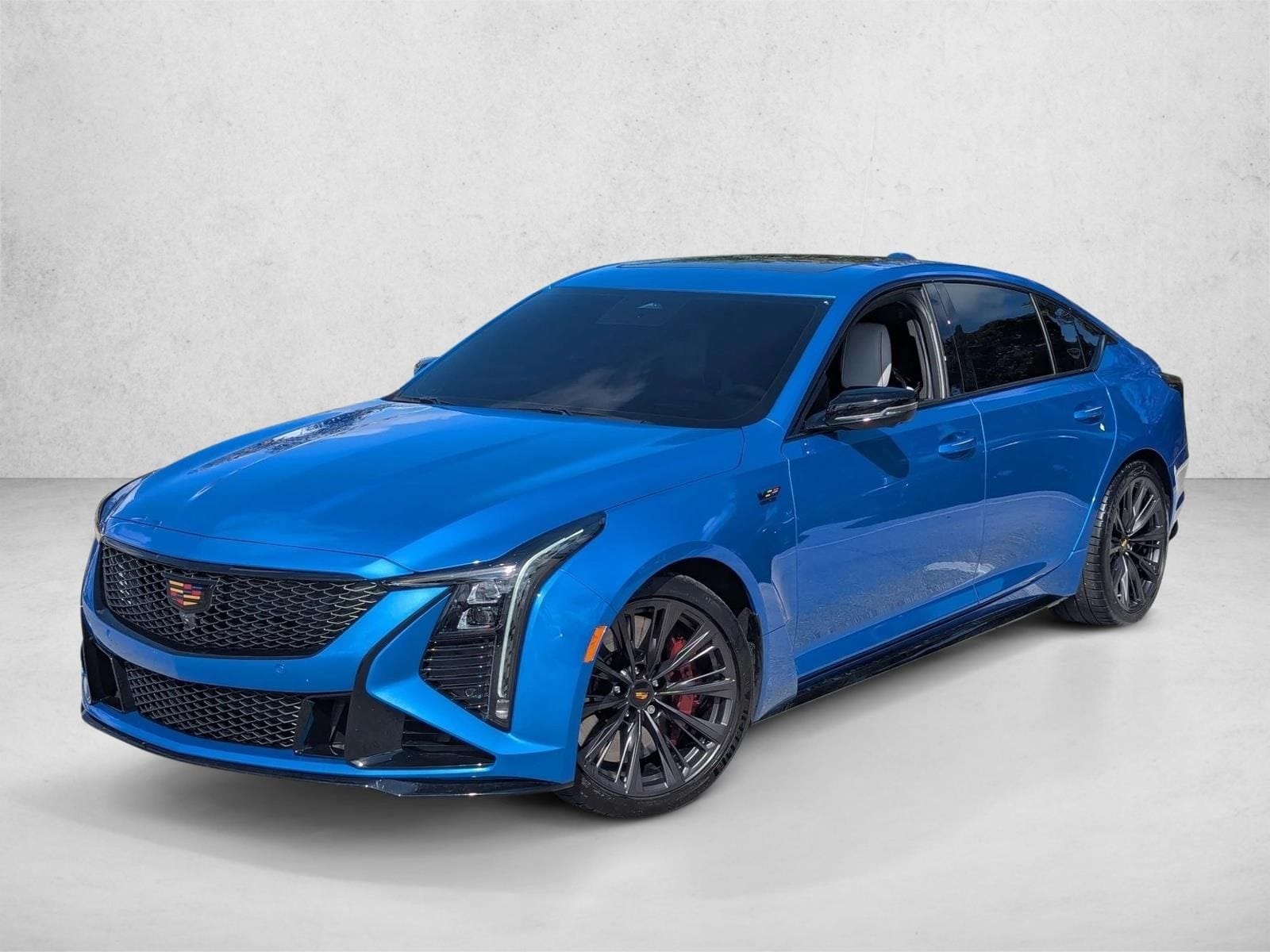 2025 Cadillac CT5 V-Series Blackwing's photo