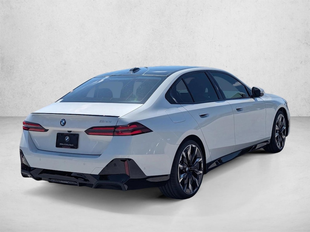 New 2027 BMW 530i Sedan
