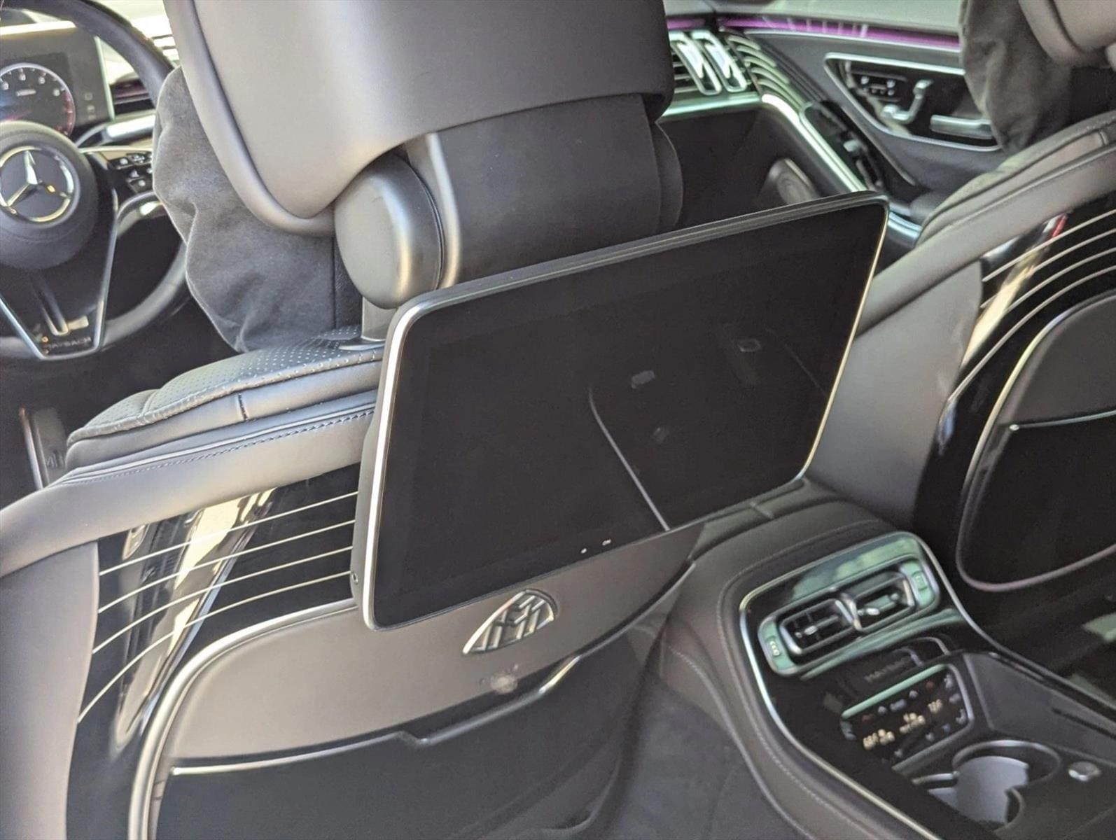 2024 Mercedes-Benz S-Class Maybach - Photo 21