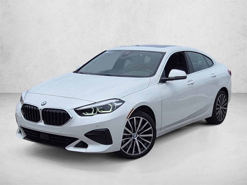 Certified 2023 BMW 228i sDrive Gran Coupe
