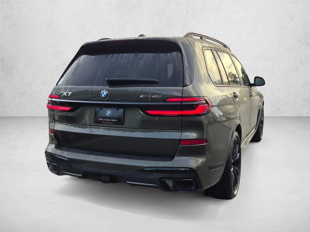 New 2027 BMW X7 xDrive40i SUV