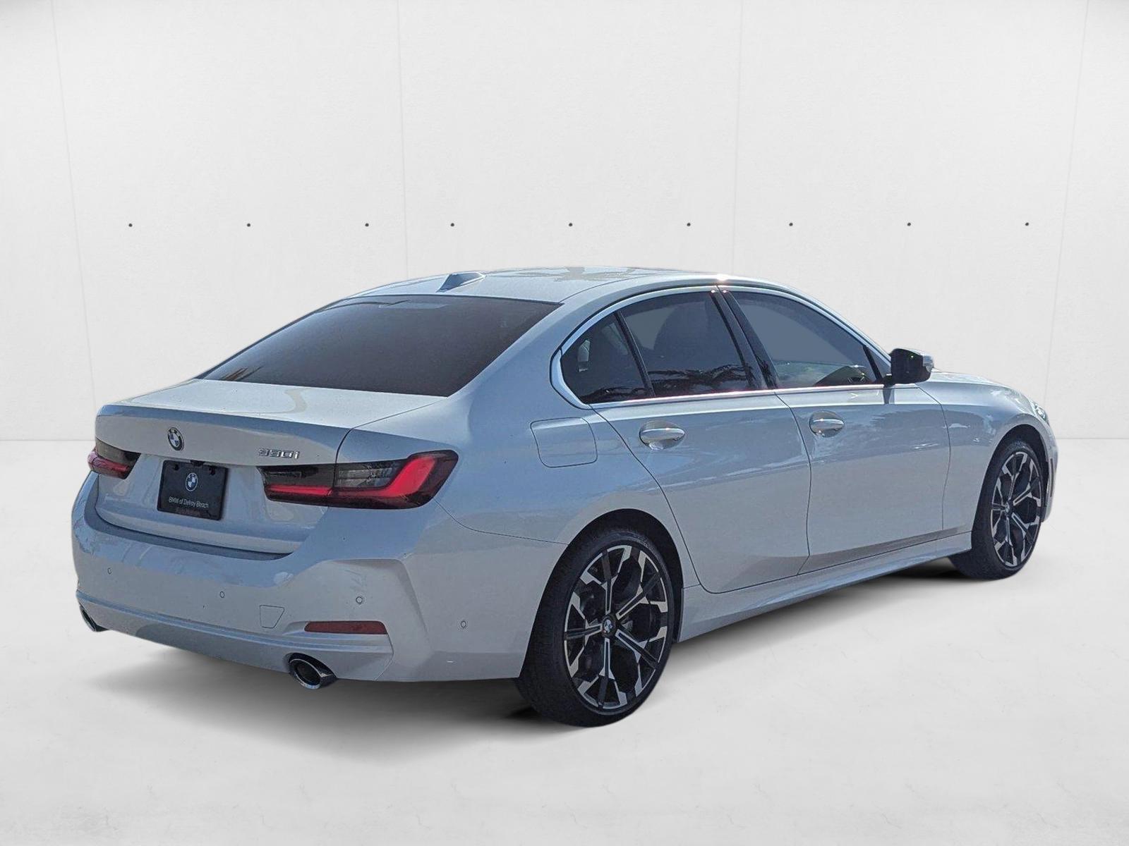 2025 Bmw 330i photo 2