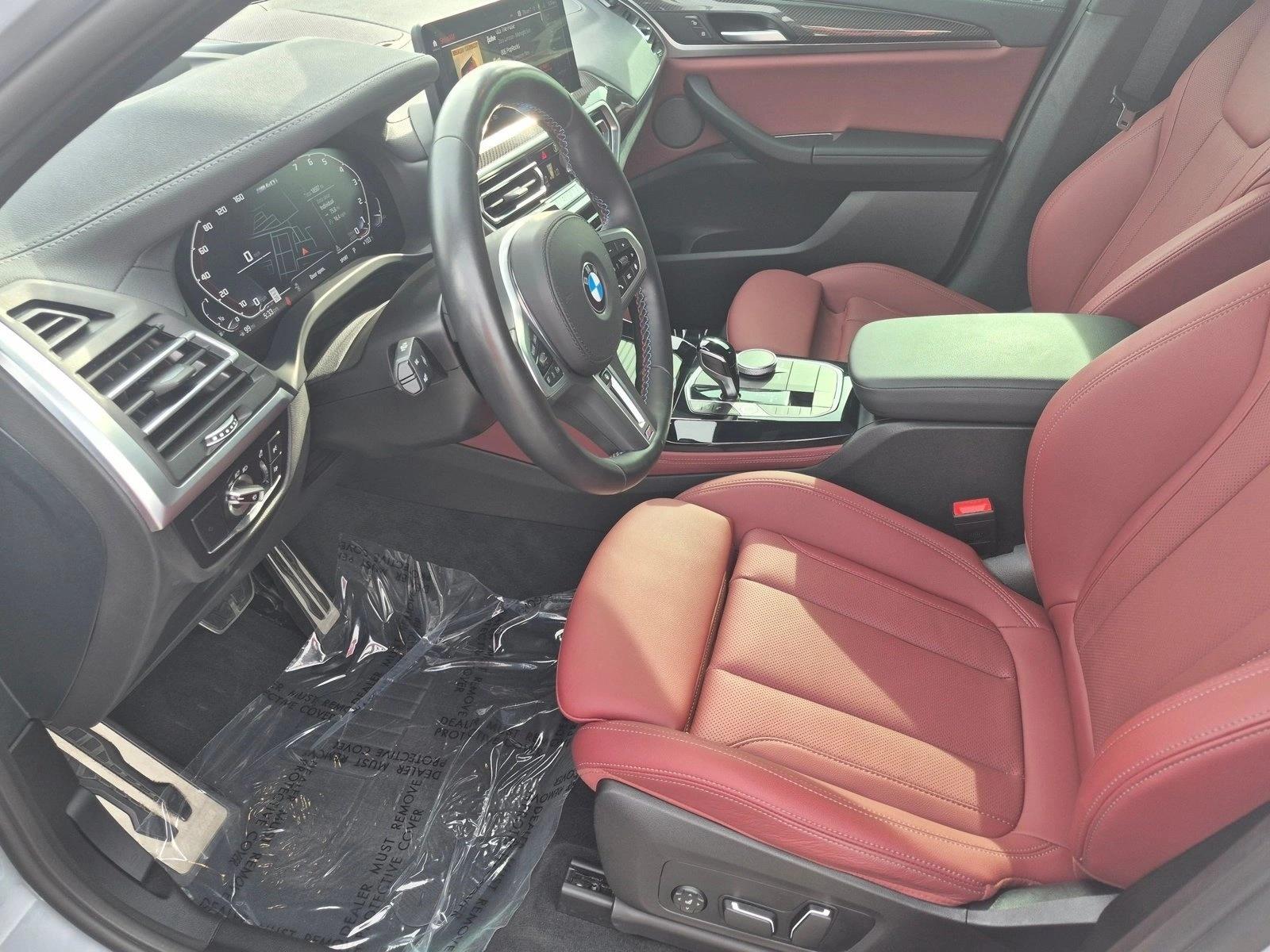2025 BMW X4 M40i - Photo 12