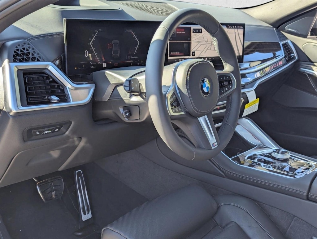 New 2026 BMW X6 xDrive40i SUV