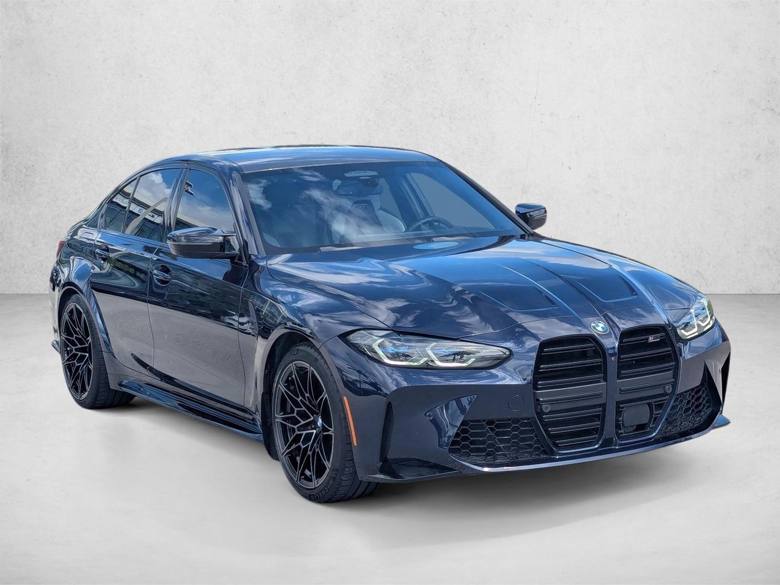 2024 Bmw M3 3 Sedan photo 3