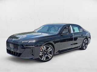 2025 BMW 740i